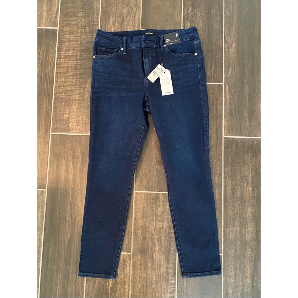NWT Express jeans